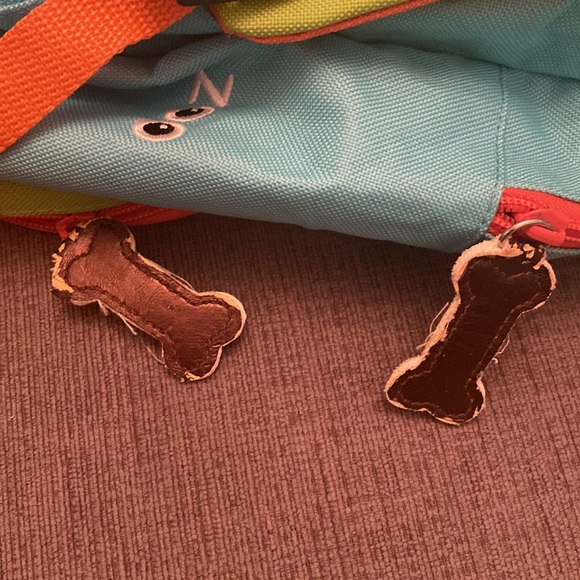 Skip Hop Dog Backpack - Picture 9 of 9